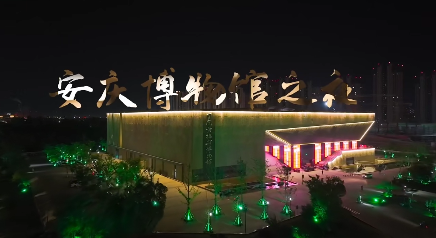 “2025安庆博物馆之夜”精彩上演