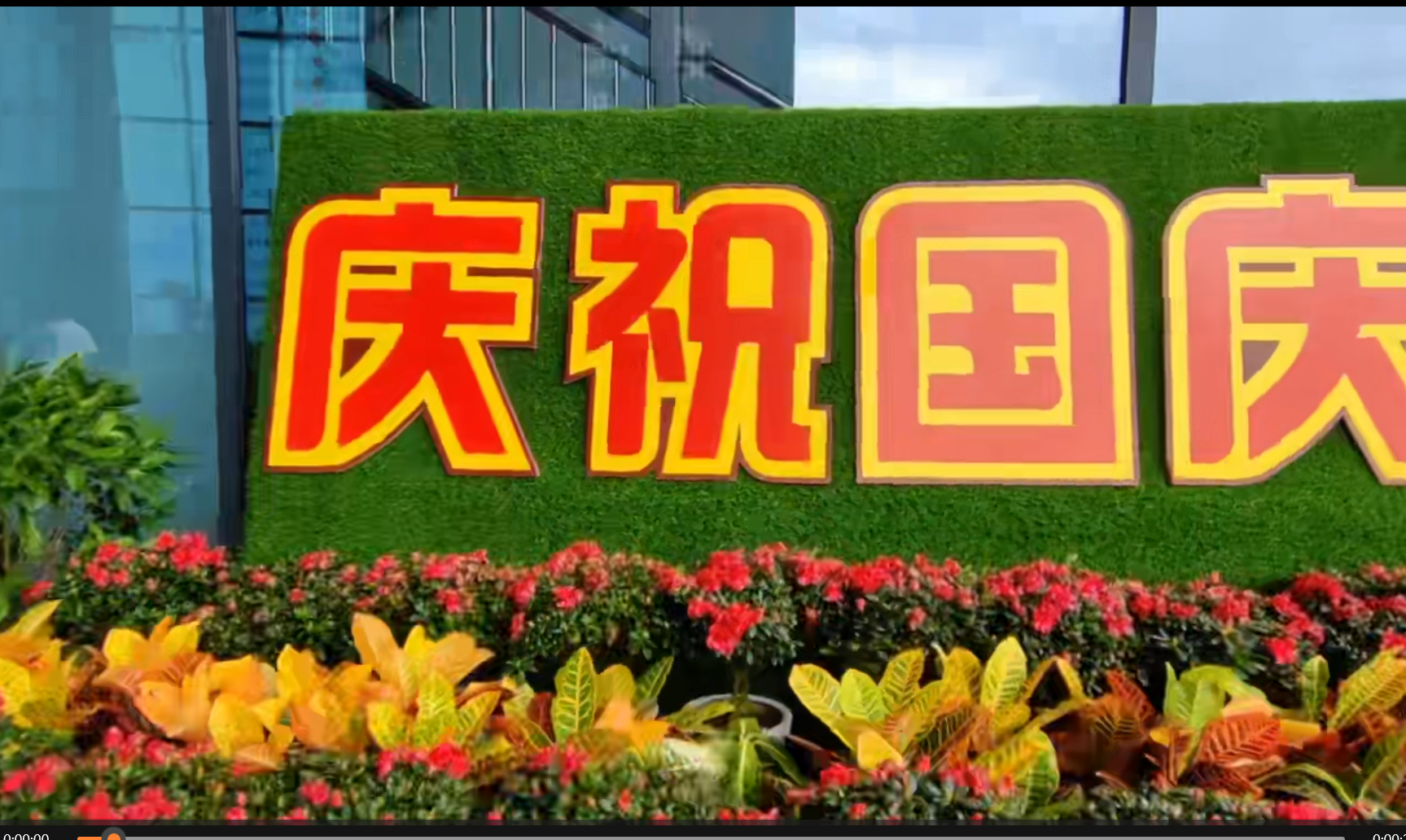 节日里的安庆博物馆（一）